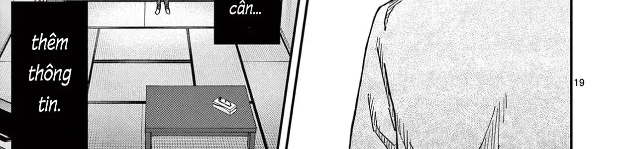 Hisokani Asare – The Poachers Chap 18 - Next Chap 19