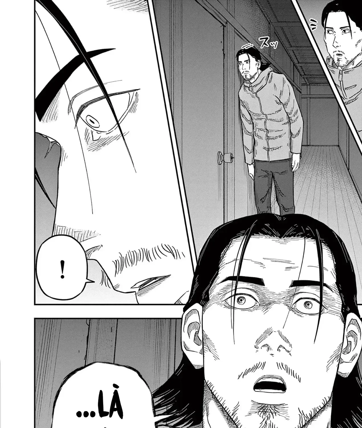 Hisokani Asare – The Poachers Chap 18 - Next Chap 19