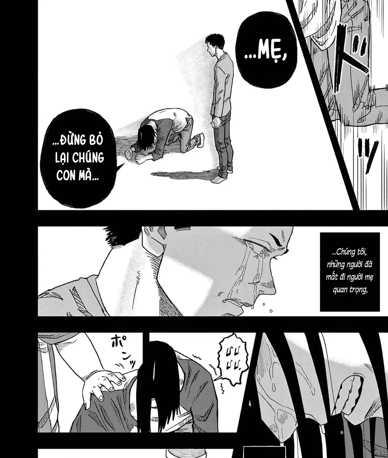 Hisokani Asare – The Poachers Chap 19 - Next Chap 20