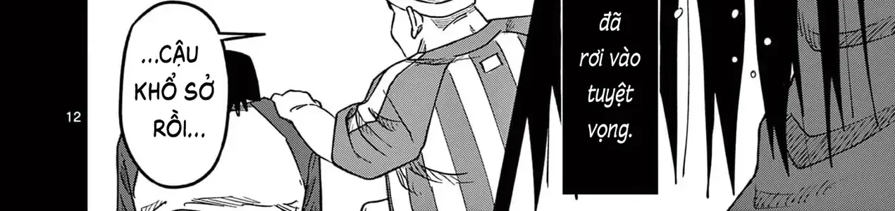 Hisokani Asare – The Poachers Chap 19 - Next Chap 20