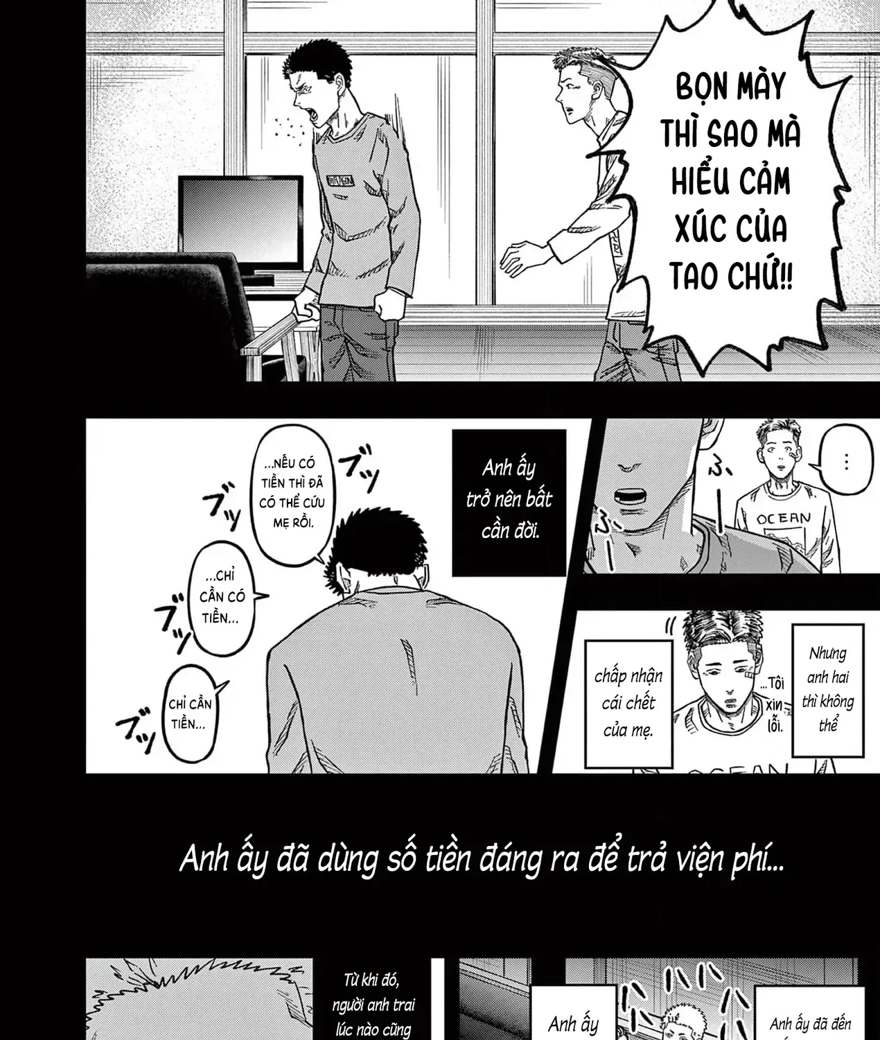 Hisokani Asare – The Poachers Chap 19 - Next Chap 20