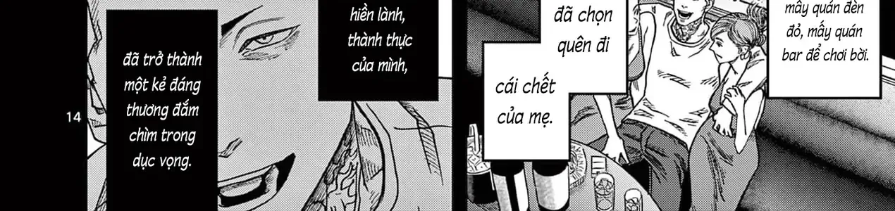 Hisokani Asare – The Poachers Chap 19 - Next Chap 20