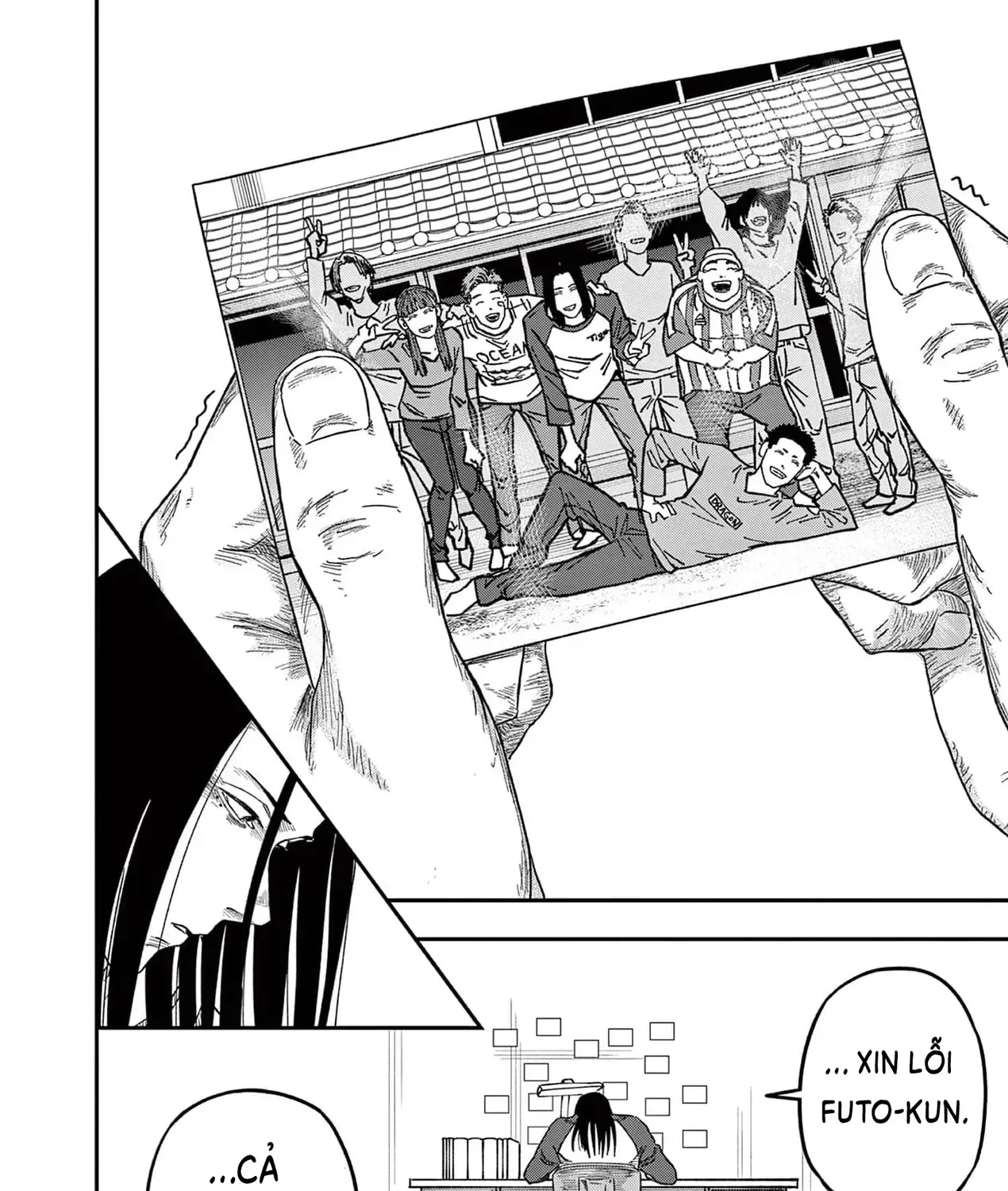 Hisokani Asare – The Poachers Chap 19 - Next Chap 20