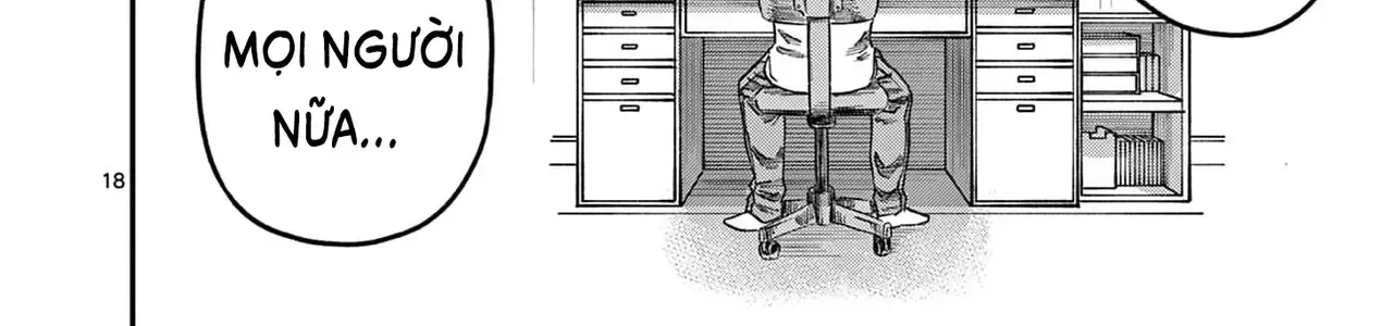 Hisokani Asare – The Poachers Chap 19 - Next Chap 20