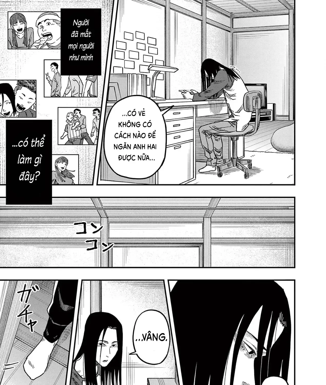 Hisokani Asare – The Poachers Chap 19 - Next Chap 20