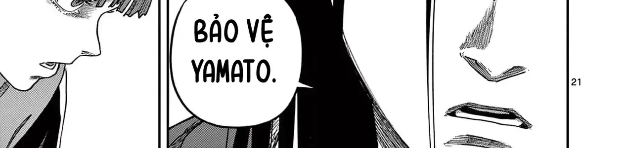 Hisokani Asare – The Poachers Chap 19 - Next Chap 20