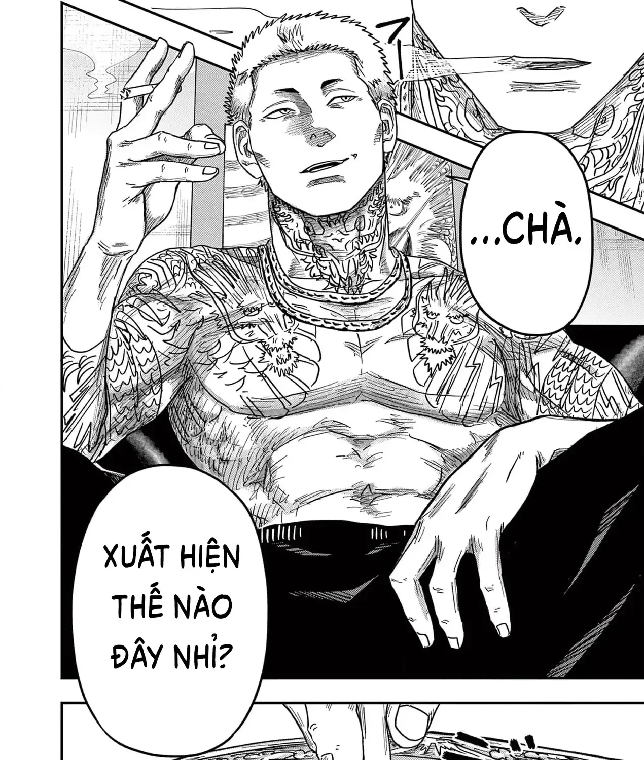 Hisokani Asare – The Poachers Chap 19 - Next Chap 20