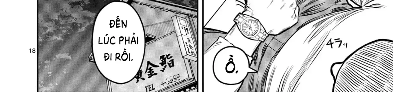 Hisokani Asare – The Poachers Chap 2 - Next Chap 3