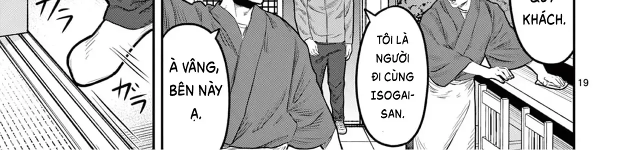 Hisokani Asare – The Poachers Chap 2 - Next Chap 3