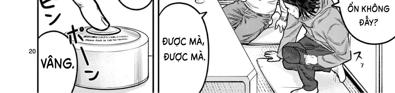 Hisokani Asare – The Poachers Chap 2 - Next Chap 3