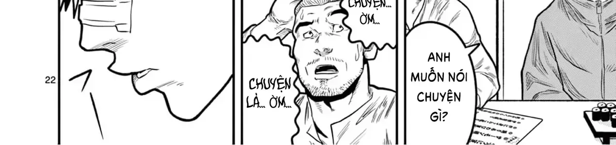 Hisokani Asare – The Poachers Chap 2 - Next Chap 3