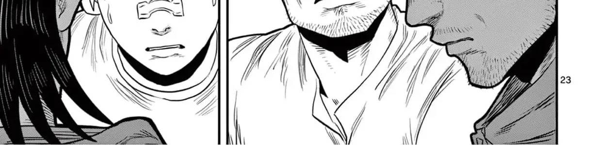 Hisokani Asare – The Poachers Chap 2 - Next Chap 3