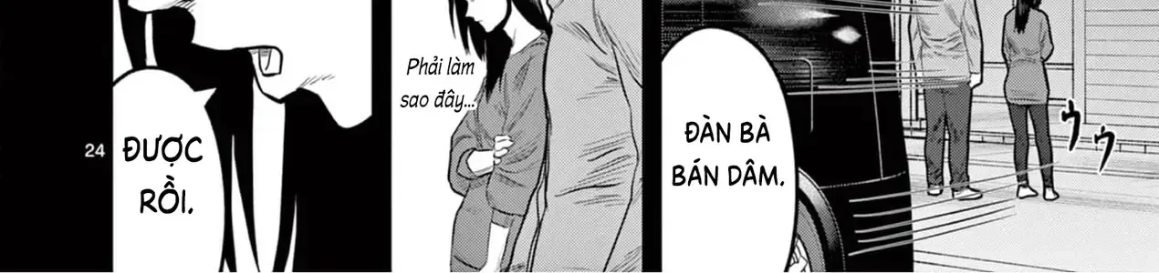 Hisokani Asare – The Poachers Chap 2 - Next Chap 3