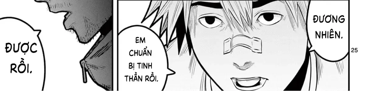 Hisokani Asare – The Poachers Chap 2 - Next Chap 3