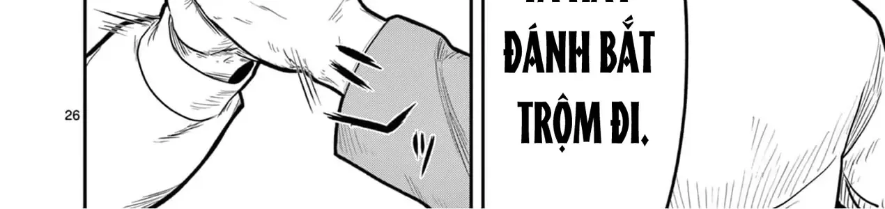 Hisokani Asare – The Poachers Chap 2 - Next Chap 3