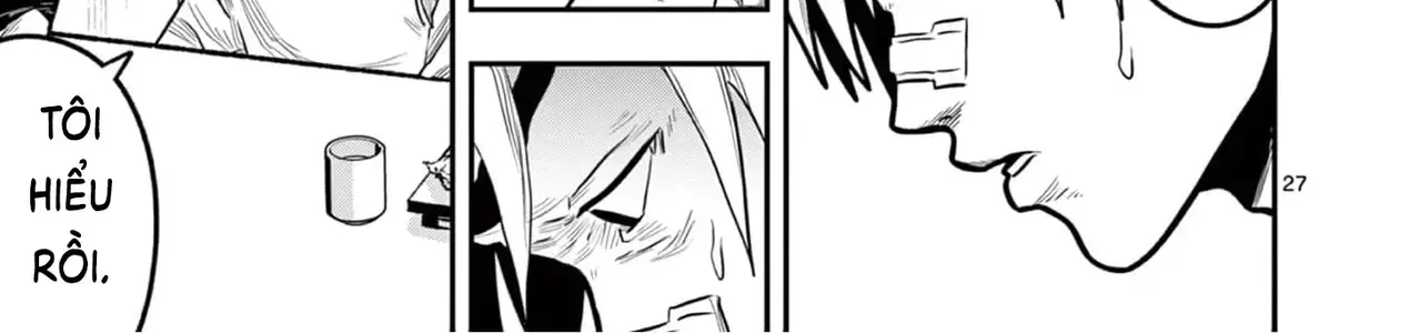 Hisokani Asare – The Poachers Chap 2 - Next Chap 3