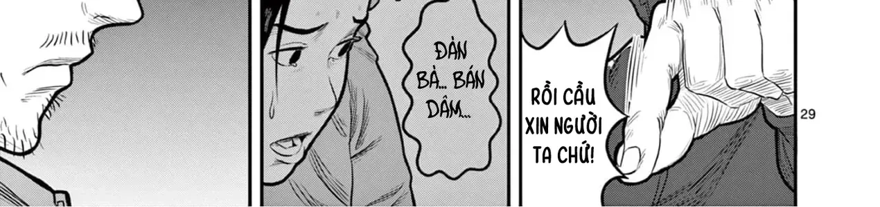 Hisokani Asare – The Poachers Chap 2 - Next Chap 3