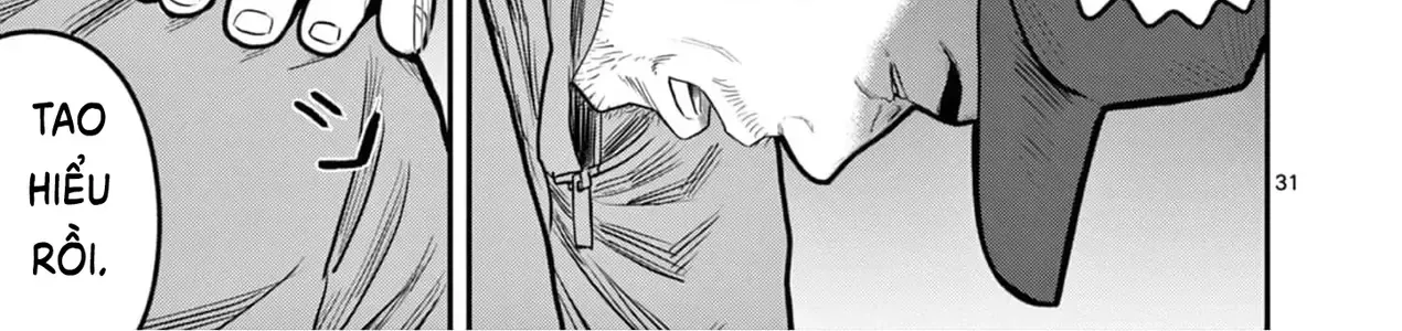 Hisokani Asare – The Poachers Chap 2 - Next Chap 3