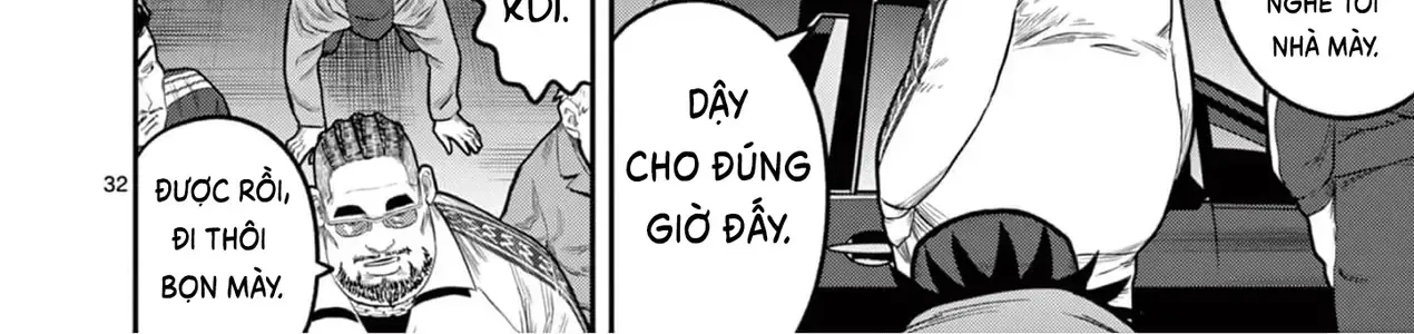 Hisokani Asare – The Poachers Chap 2 - Next Chap 3