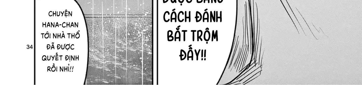 Hisokani Asare – The Poachers Chap 2 - Next Chap 3