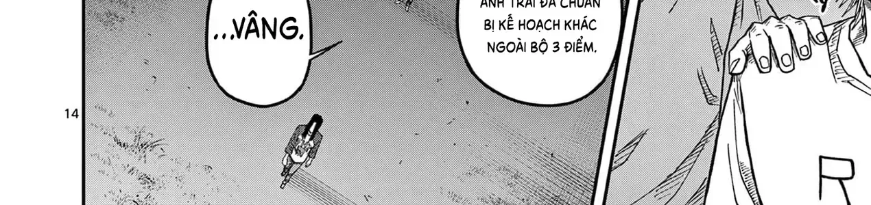 Hisokani Asare – The Poachers Chap 20 - Next Chap 21