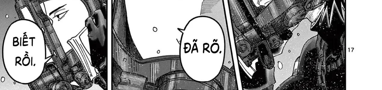 Hisokani Asare – The Poachers Chap 20 - Next Chap 21