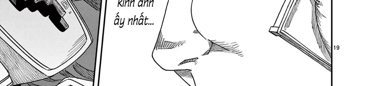 Hisokani Asare – The Poachers Chap 20 - Next Chap 21