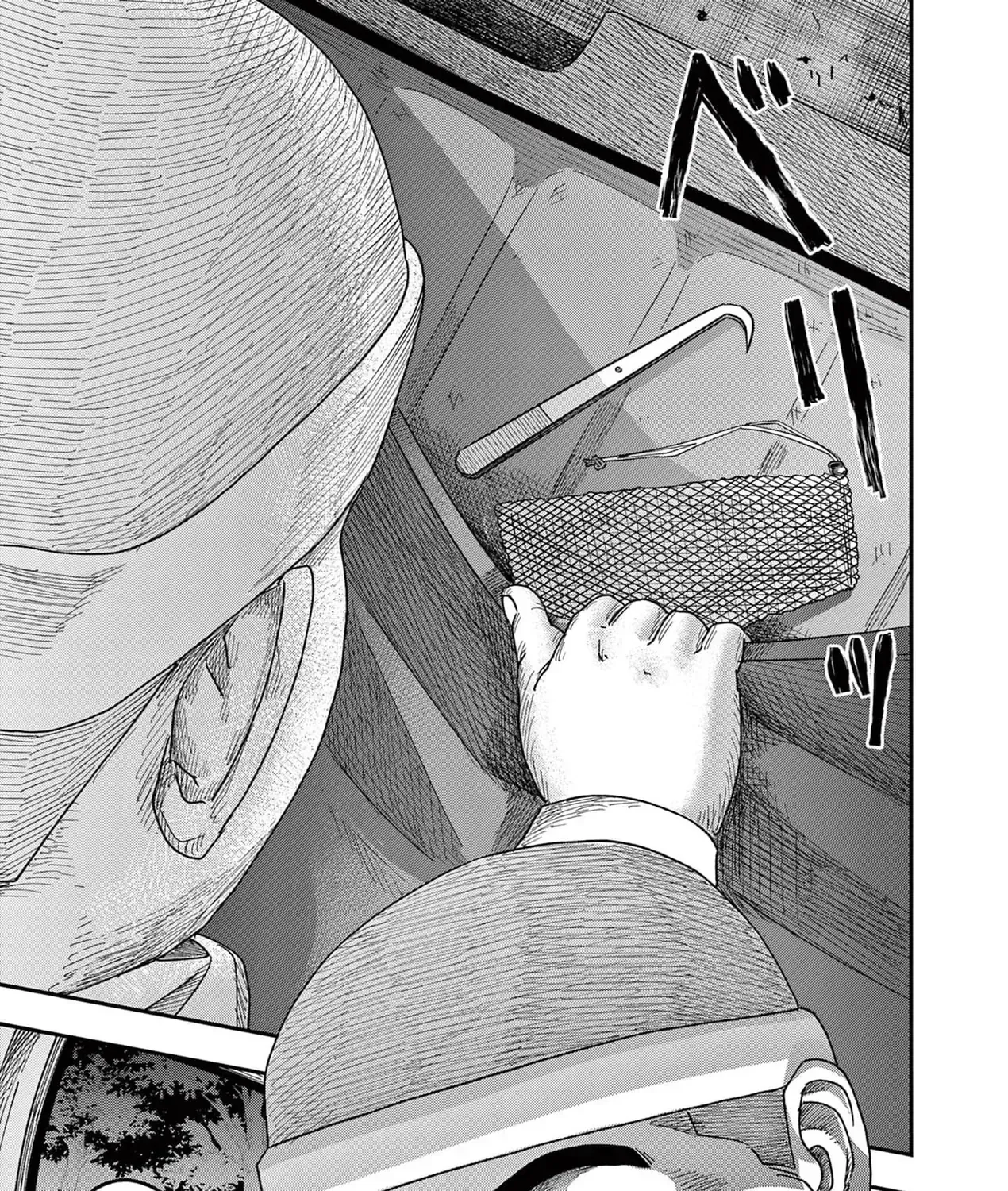 Hisokani Asare – The Poachers Chap 20 - Next Chap 21