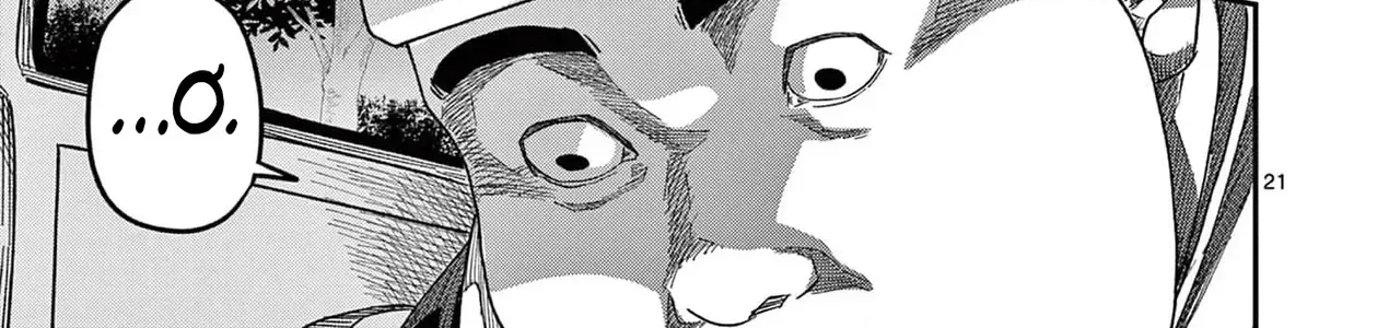 Hisokani Asare – The Poachers Chap 20 - Next Chap 21