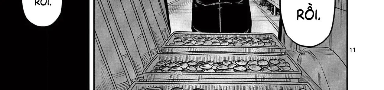 Hisokani Asare – The Poachers Chap 21 - Next Chap 22