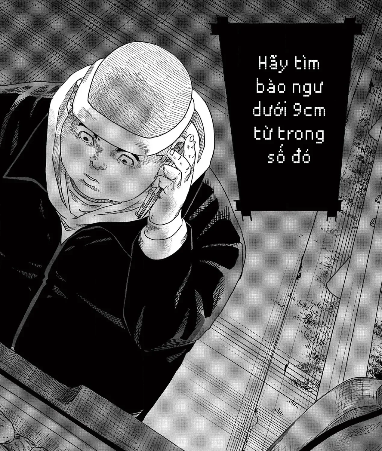 Hisokani Asare – The Poachers Chap 21 - Next Chap 22