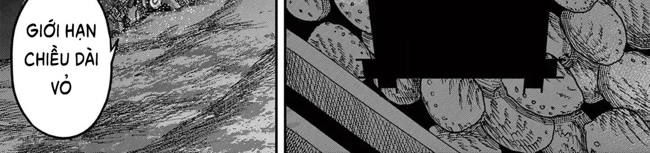 Hisokani Asare – The Poachers Chap 21 - Next Chap 22