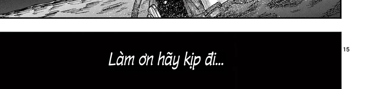 Hisokani Asare – The Poachers Chap 21 - Next Chap 22