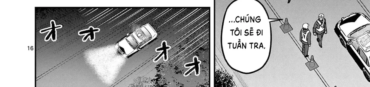 Hisokani Asare – The Poachers Chap 21 - Next Chap 22