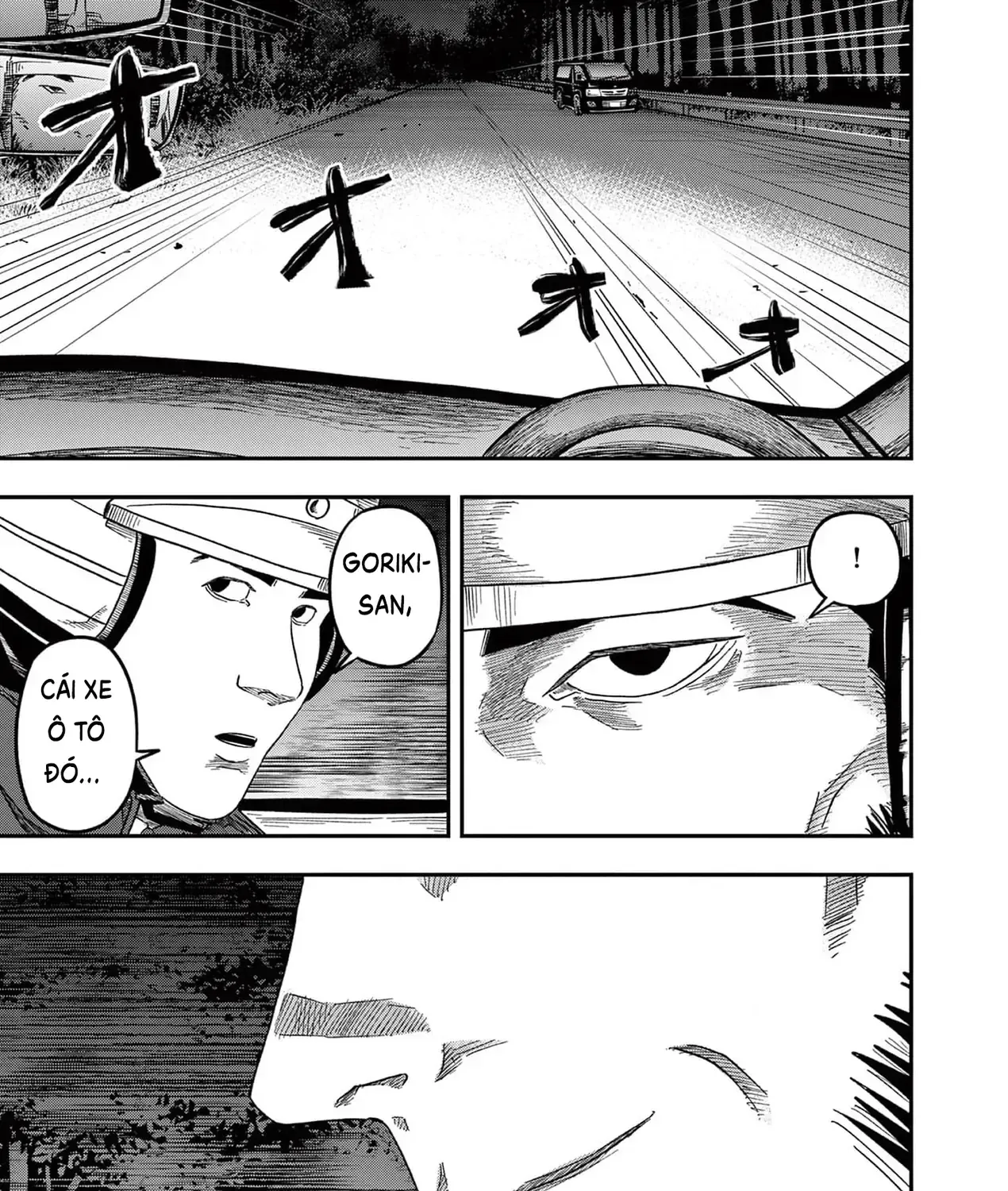 Hisokani Asare – The Poachers Chap 21 - Next Chap 22