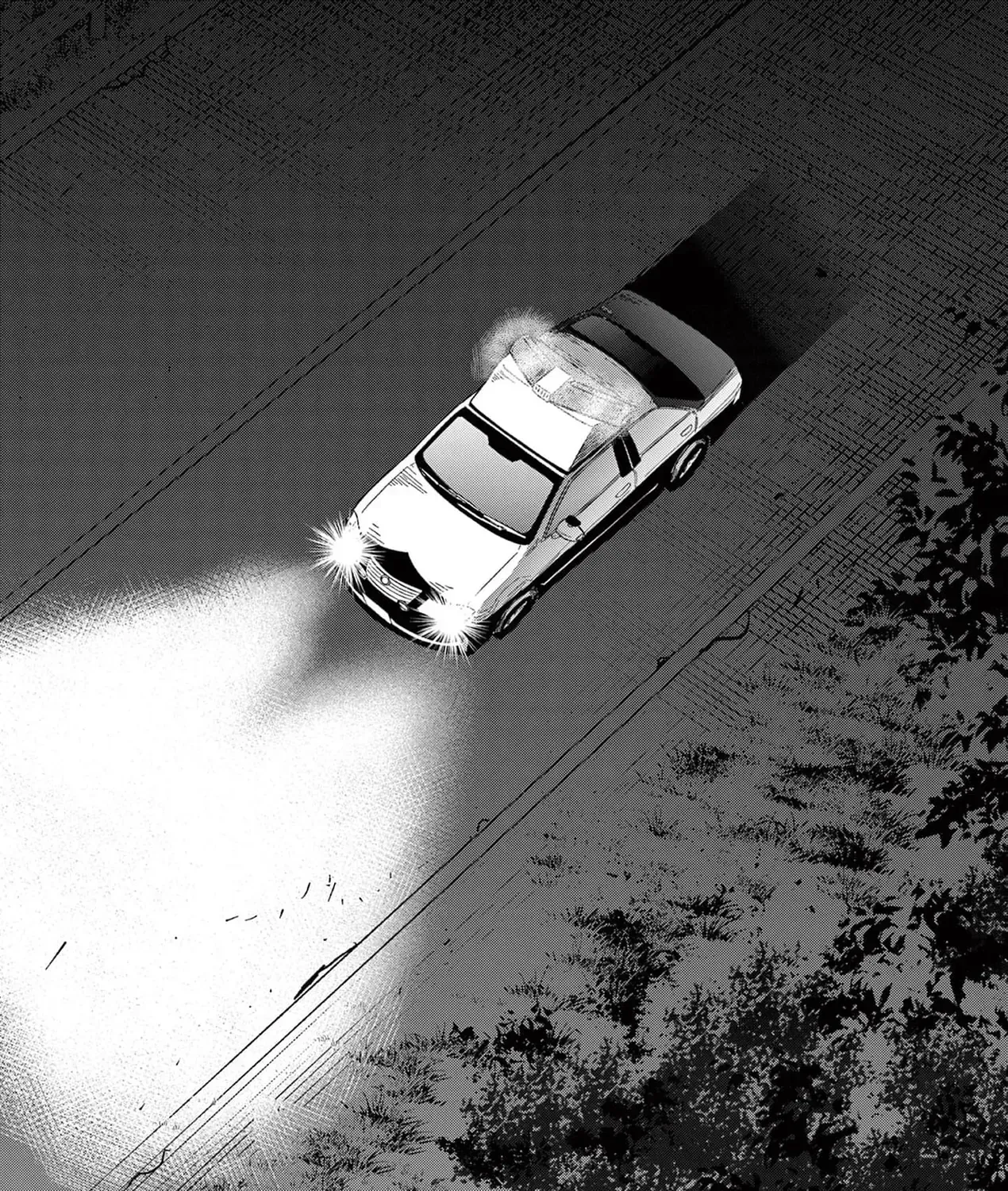 Hisokani Asare – The Poachers Chap 21 - Next Chap 22