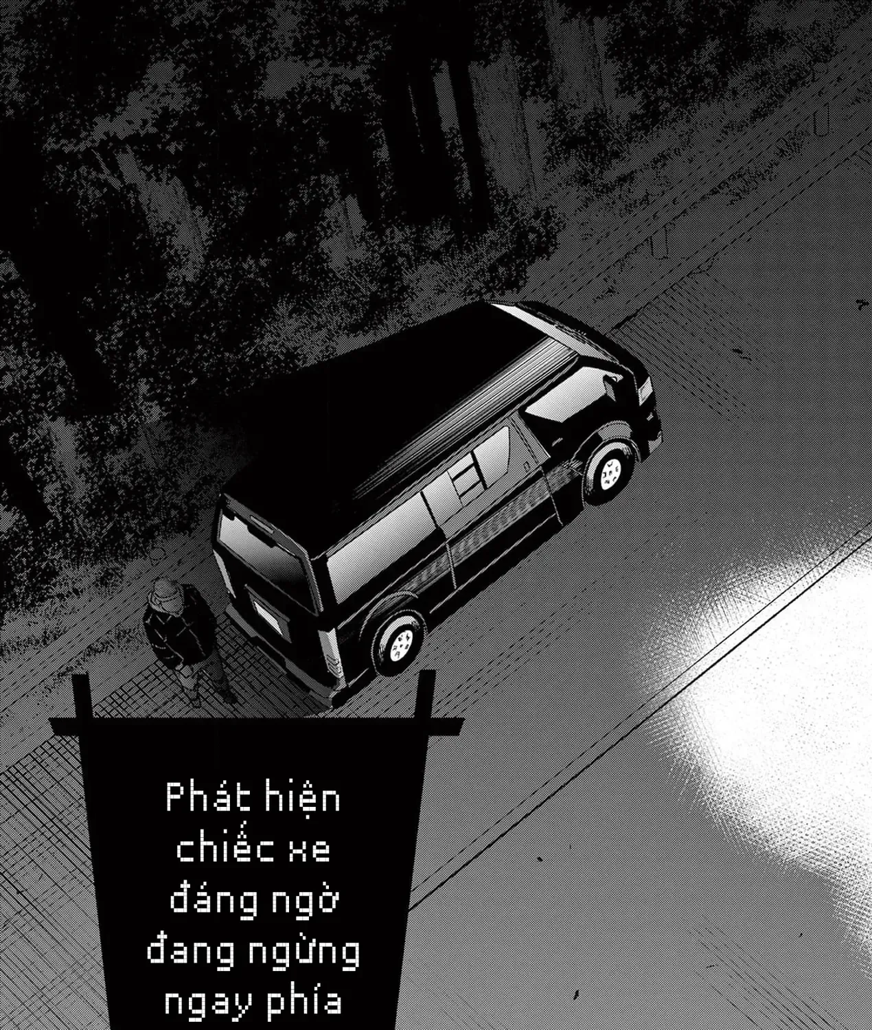 Hisokani Asare – The Poachers Chap 21 - Next Chap 22