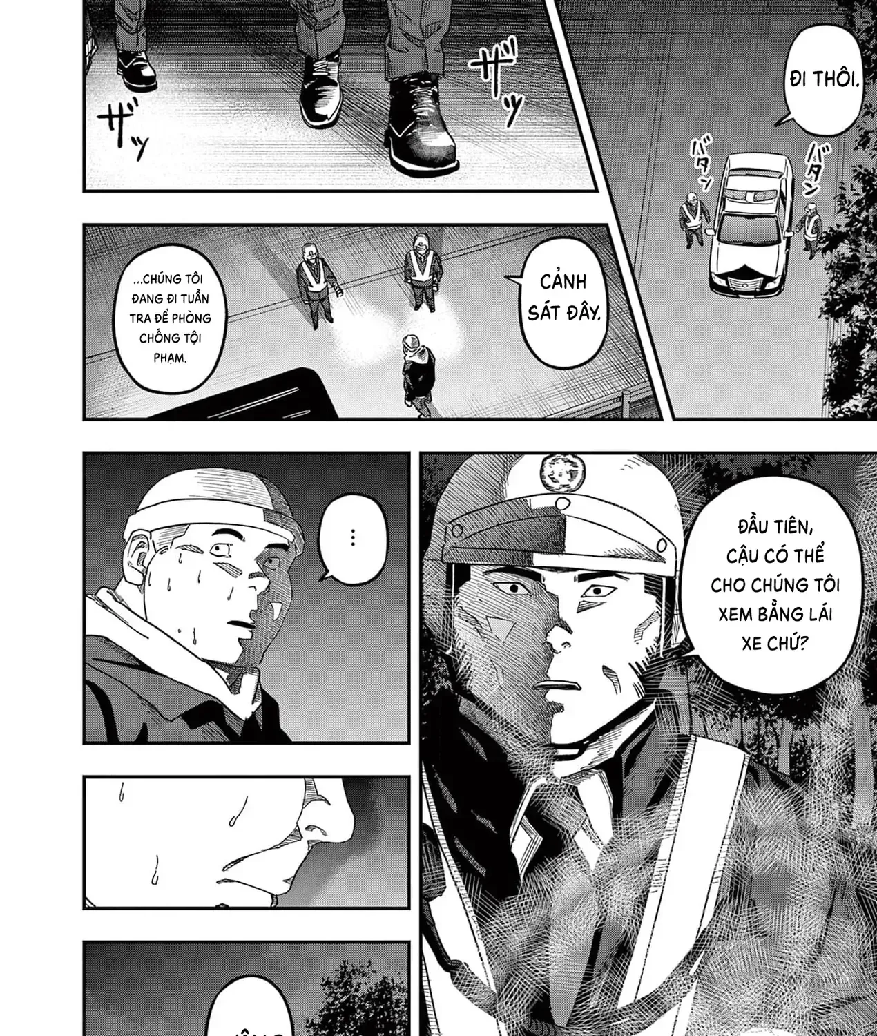 Hisokani Asare – The Poachers Chap 21 - Next Chap 22