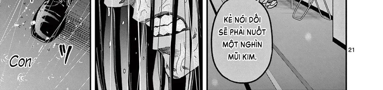 Hisokani Asare – The Poachers Chap 22 - Next Chap 23