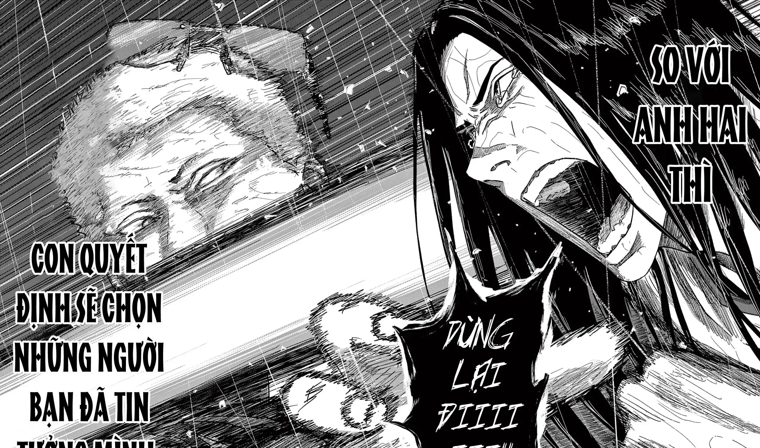 Hisokani Asare – The Poachers Chap 22 - Next Chap 23