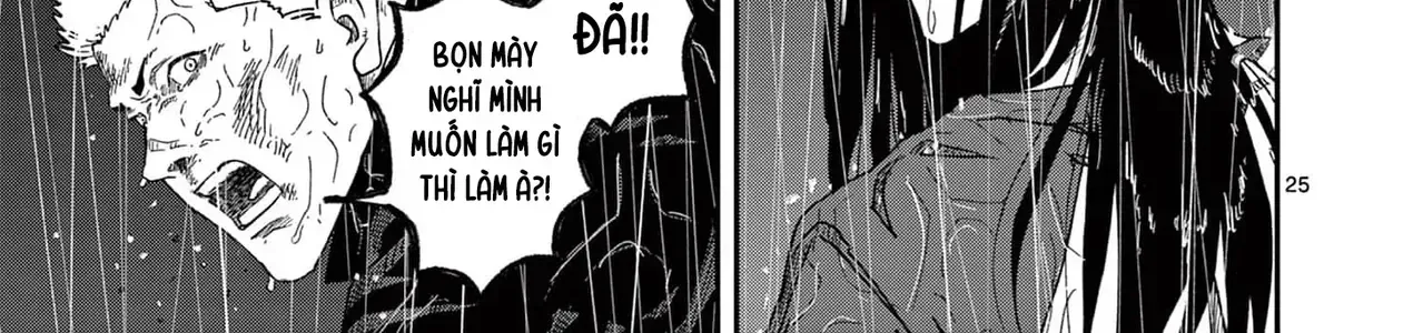 Hisokani Asare – The Poachers Chap 22 - Next Chap 23