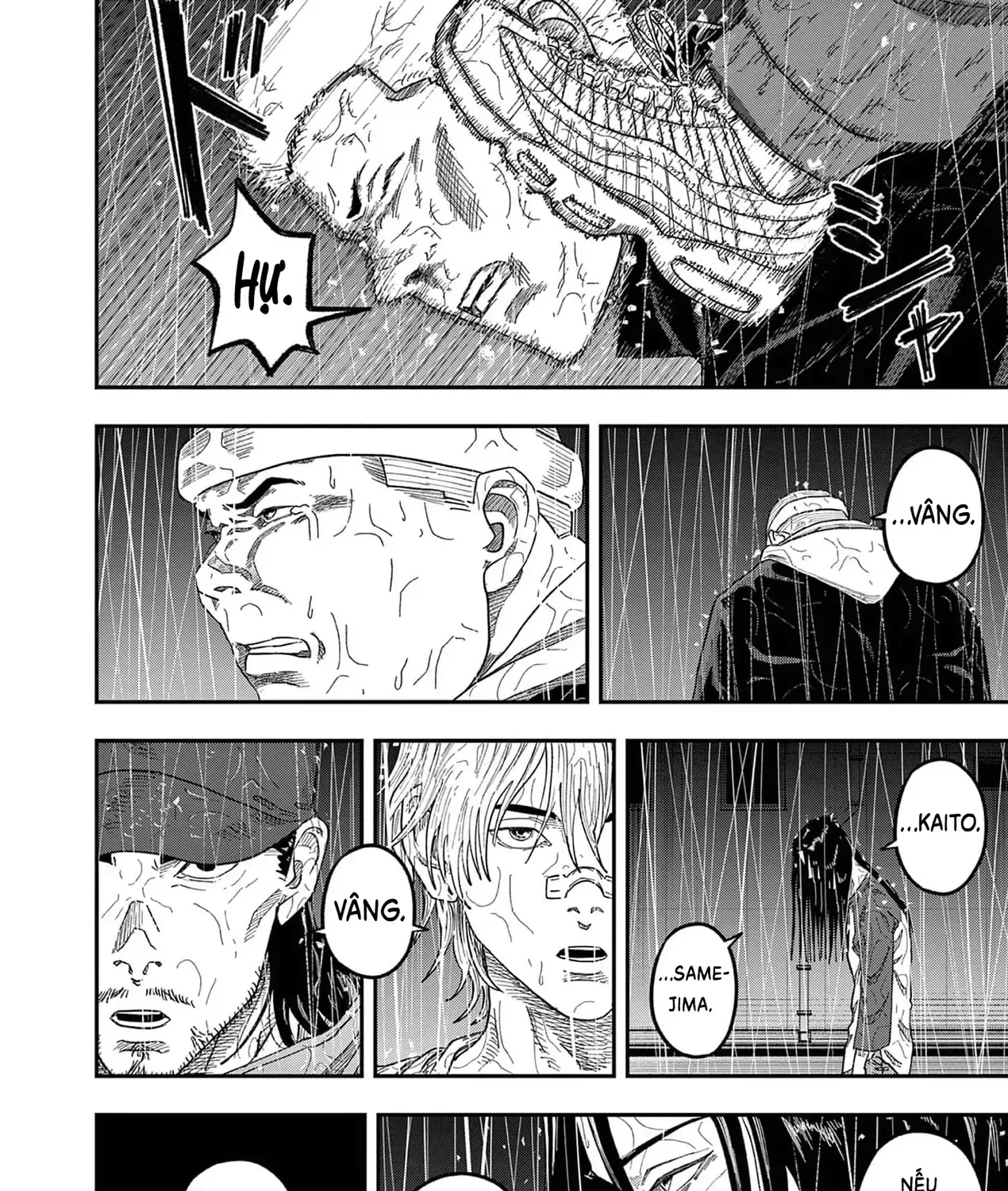 Hisokani Asare – The Poachers Chap 22 - Next Chap 23