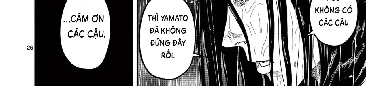 Hisokani Asare – The Poachers Chap 22 - Next Chap 23