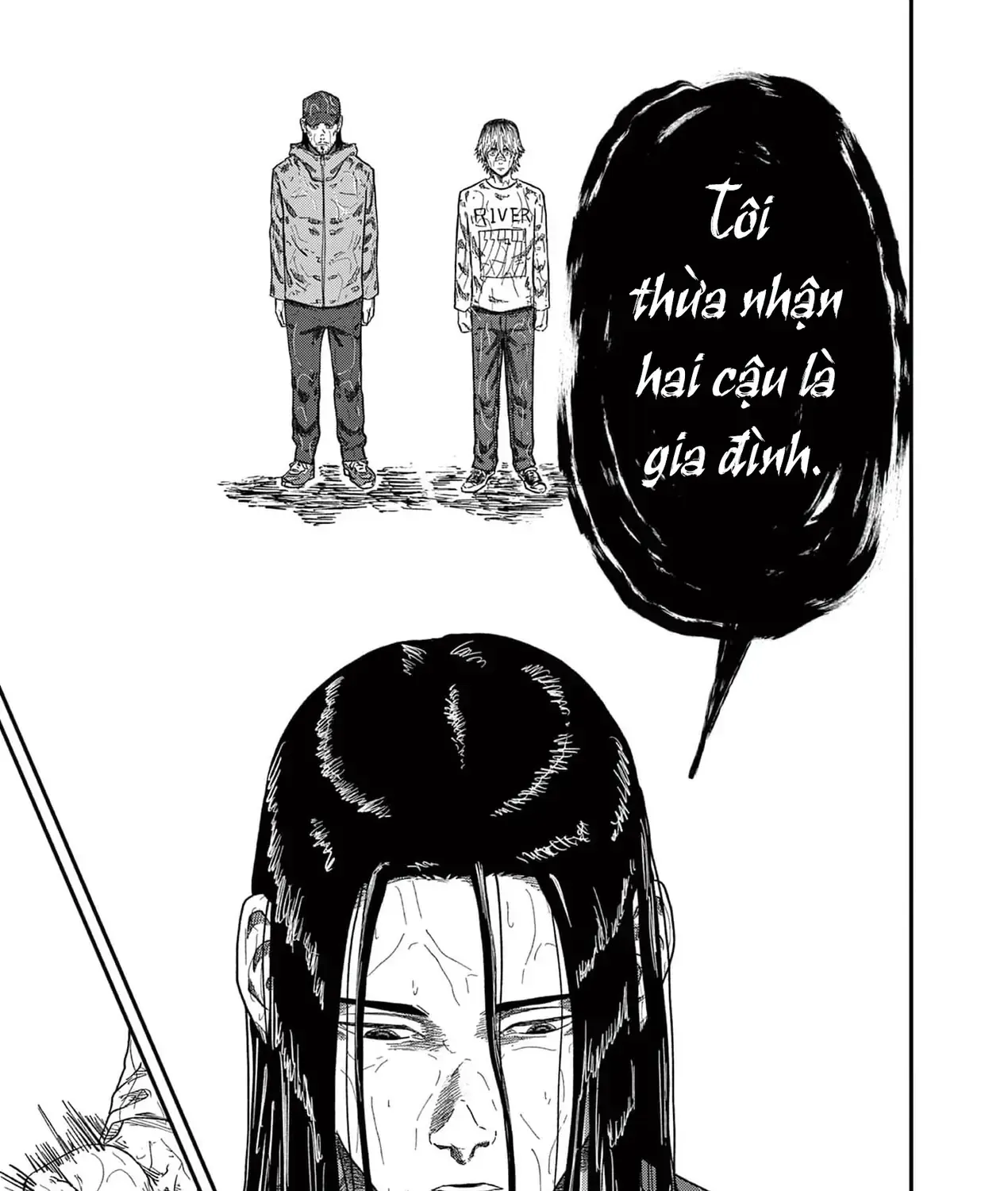 Hisokani Asare – The Poachers Chap 22 - Next Chap 23