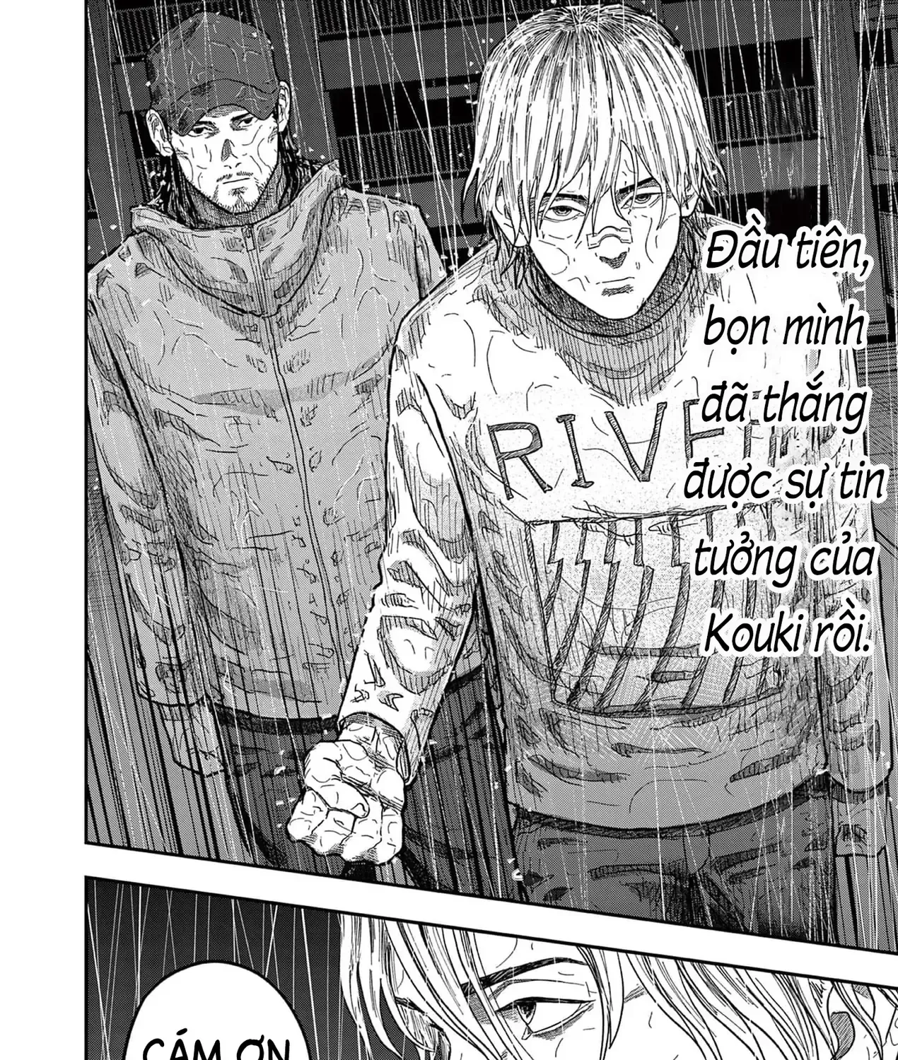 Hisokani Asare – The Poachers Chap 22 - Next Chap 23