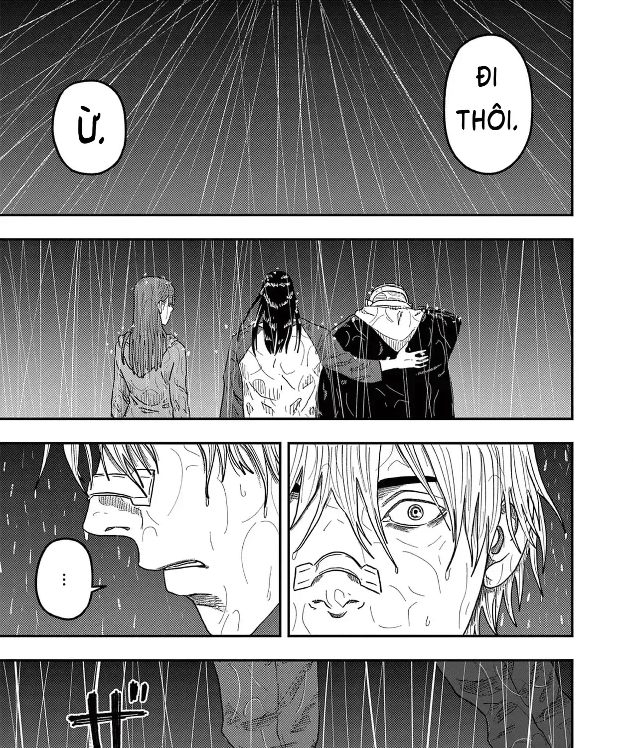 Hisokani Asare – The Poachers Chap 22 - Next Chap 23