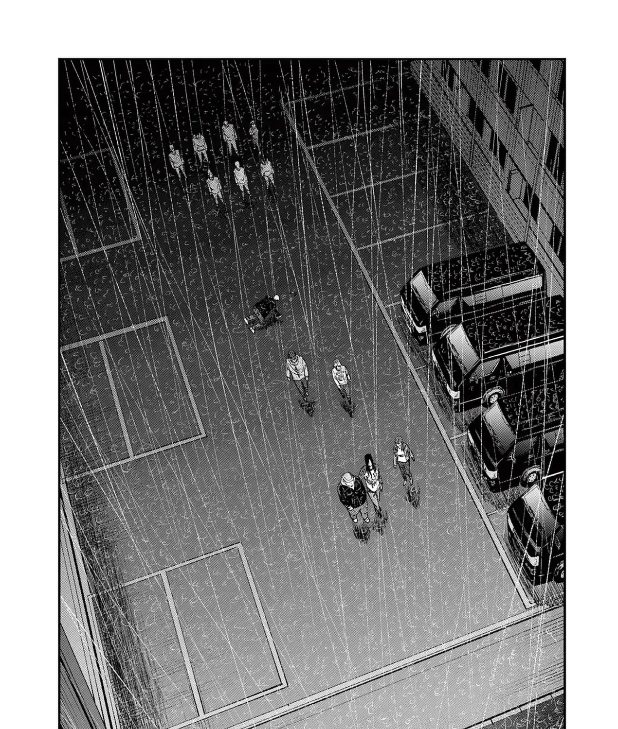 Hisokani Asare – The Poachers Chap 22 - Next Chap 23