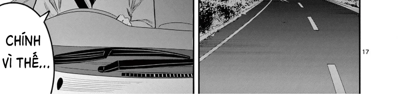 Hisokani Asare – The Poachers Chap 3 - Next Chap 4