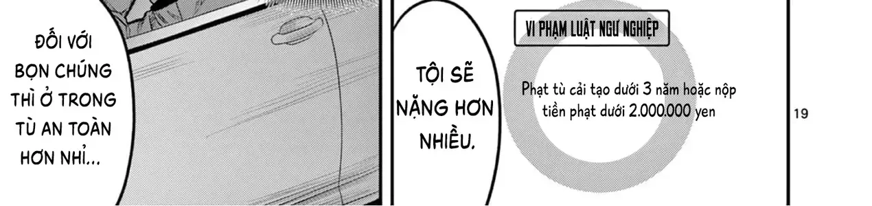 Hisokani Asare – The Poachers Chap 3 - Next Chap 4