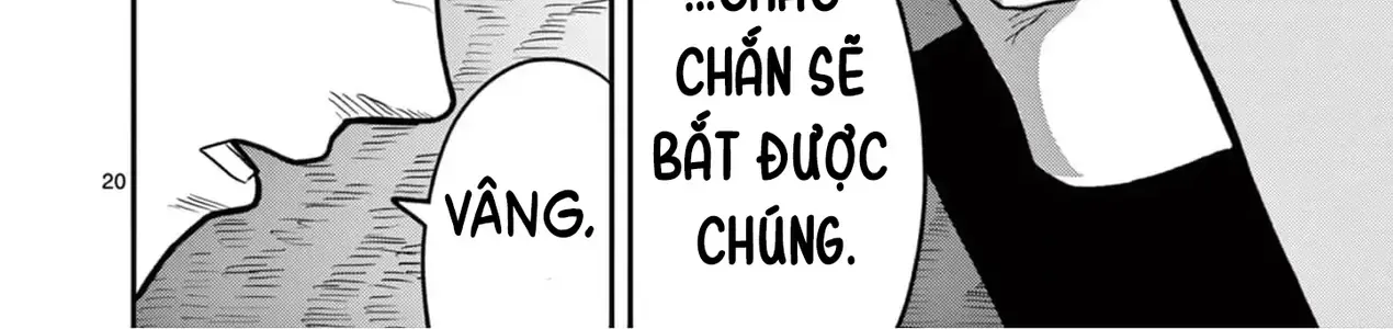 Hisokani Asare – The Poachers Chap 3 - Next Chap 4